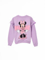 BUZO CANDY MINNIE LILA