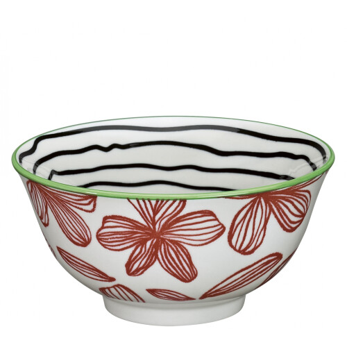 Bowl AMICI floral 15,5 cm Bowl AMICI floral 15,5 cm