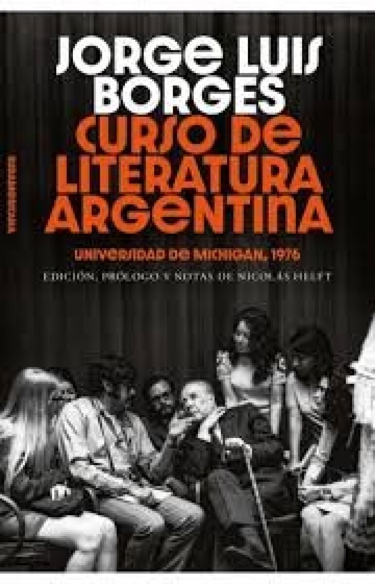 CURSO DE LITERATURA ARGENTINA 