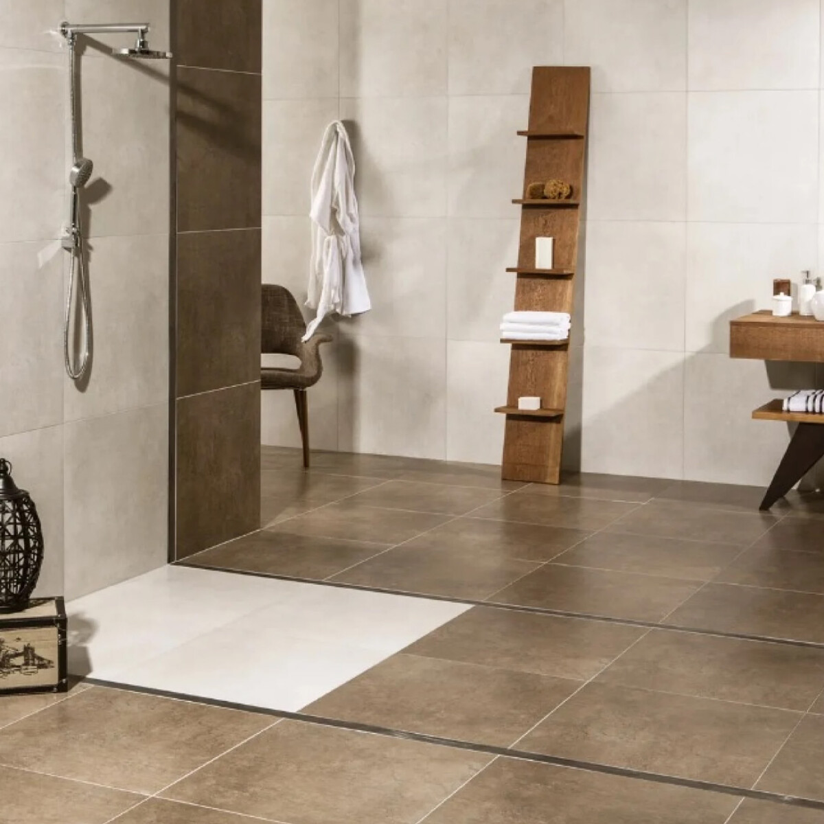 Porcelanato Vulcano Grey 62,5x62,5cm 