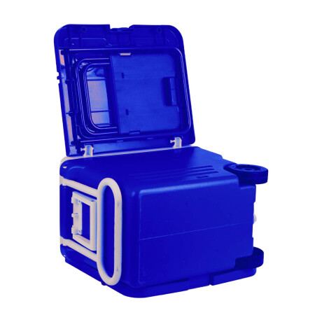 Conservadora 32l Con Mesa Y Silla Plegable C/ruedas Conservadora 32l Con Mesa Y Silla Plegable C/ruedas