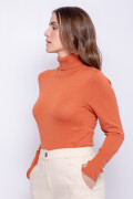 POLERA NEW BROKEN HILL Coral Oscuro