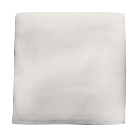 Toalla Playera Dohler 100% Algodón 90 x 178 cm Blanco