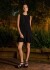 Vestido Mango Negro
