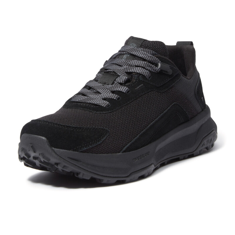 Zapatillas Motion Ledge Low Hombre Black Suede