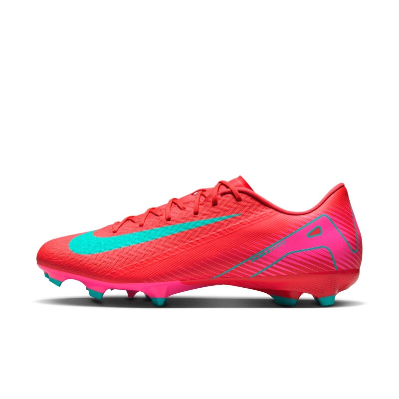 Championes de fútbol Zoom Vapor 16 Academy de Hombre Rosado