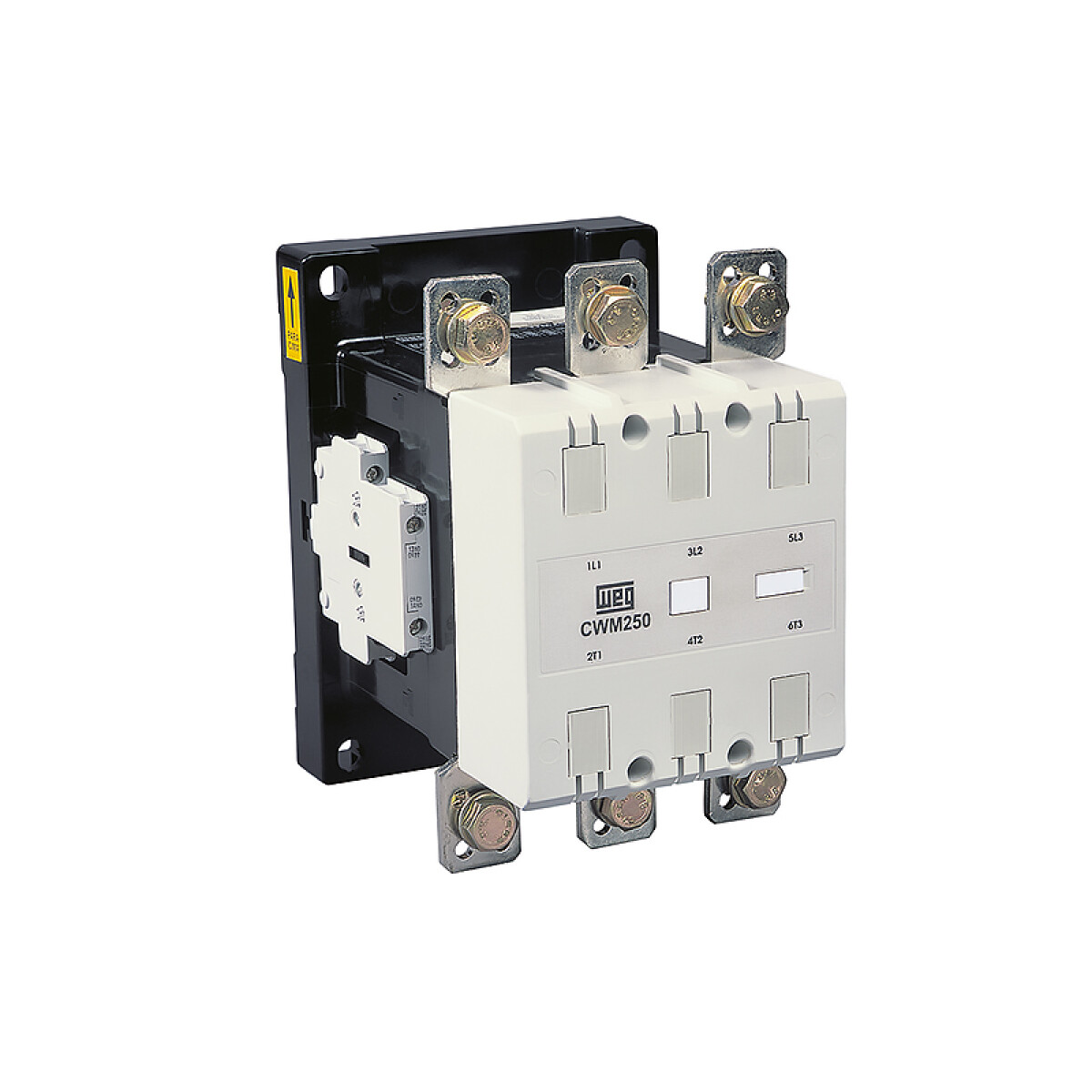 Contactor tripolar 250A 230V 50HZ 250.22 - WE1099 