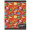 Cuaderno Campus 36 Hojas Rayado Aliens