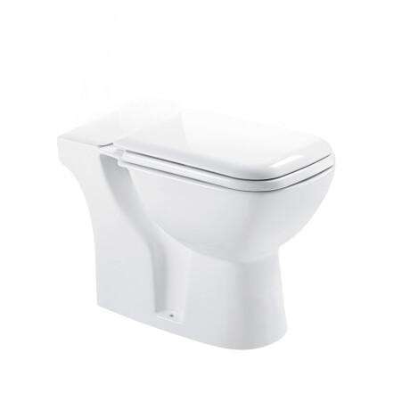 Tapa de Baño Home Line Premium Blanco