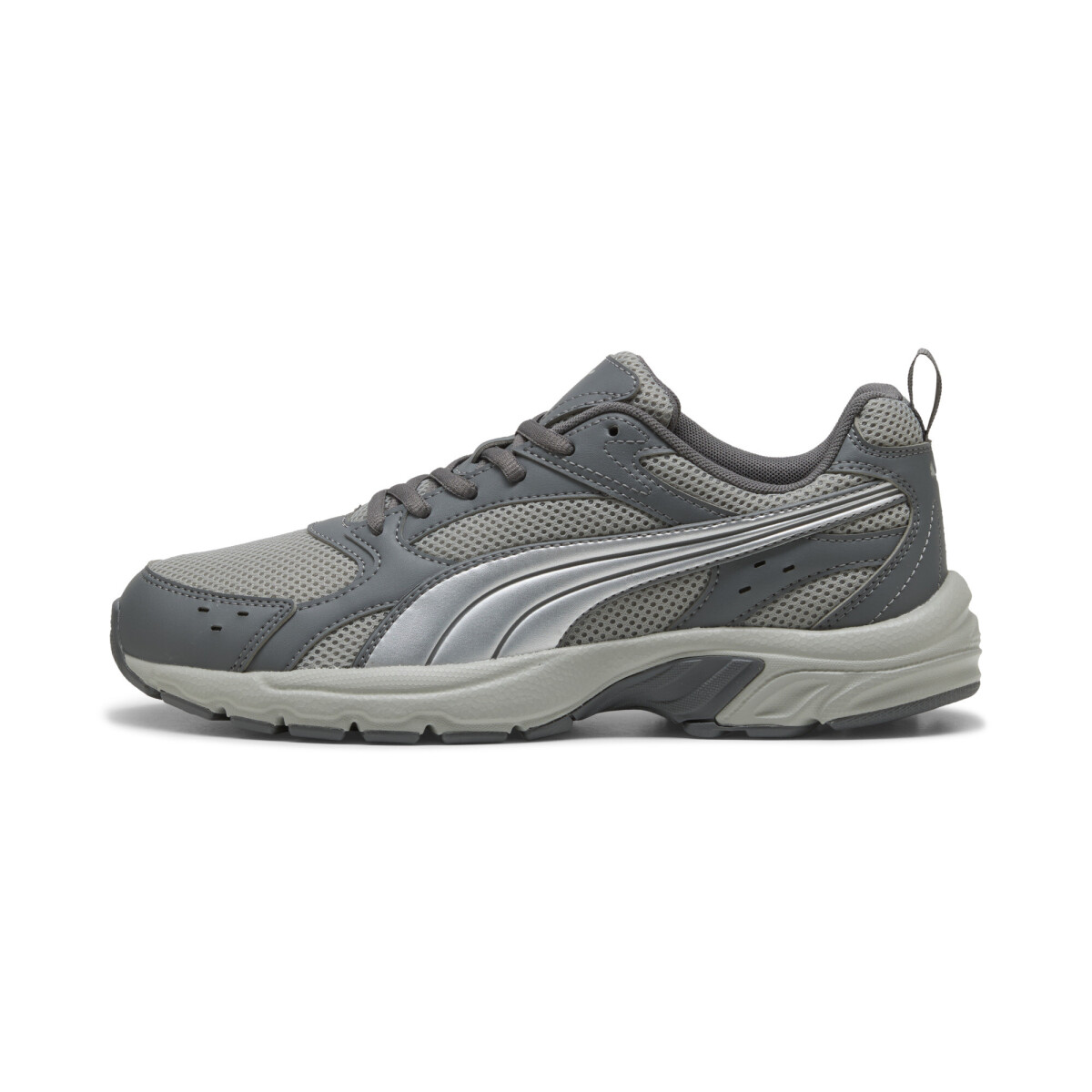 Milenio Tech LT 40679106 - Gris Osc/Plata 