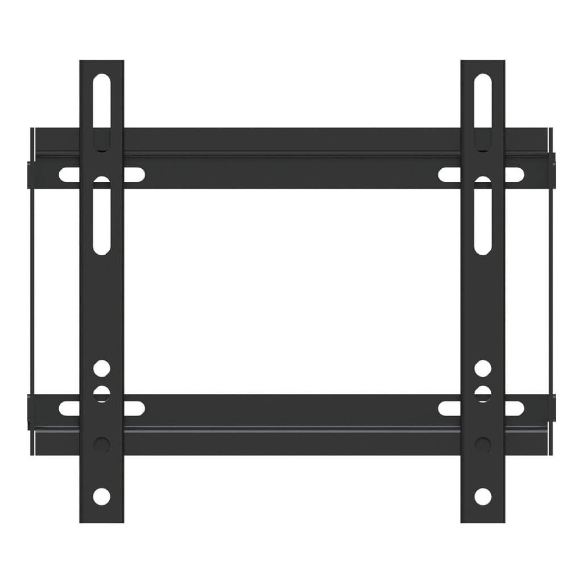 Soporte para TV fijo LED, LCD, Plasma, 3D y Smart TV de 23 “a 42” 