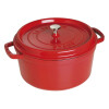 Olla Cocotte Staub Cherry 28 Cm Olla Cocotte Staub Cherry 28 Cm