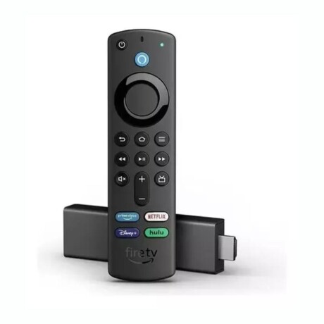 OUTLET - AMAZON Fire Tv STICK 3era Generación HD Control De Voz - Negro OUTLET - AMAZON Fire Tv STICK 3era Generación HD Control De Voz - Negro