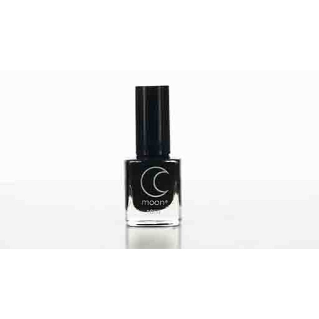 Esmalte de Mujer Moon Esmalte Negro