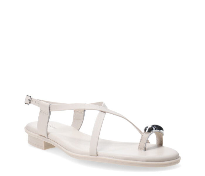 Sandalia Ref 365603 Offwhite