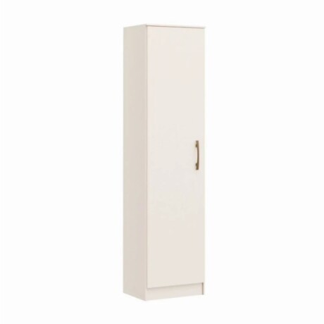 Panelero Liz 1 Puerta Blanco Panelero Liz 1 Puerta Blanco