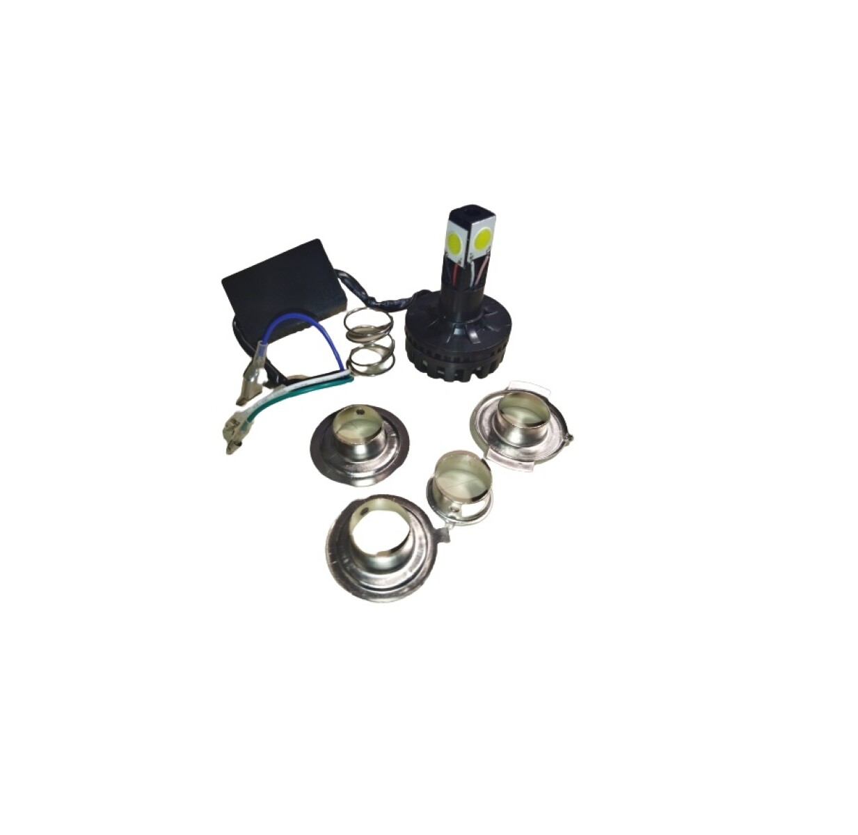 KIT LED MOTOS (TODOS LOS CALCES) (OUTLET) 