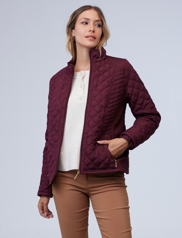 Campera Capitoneada BORDEAUX