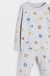 PIJAMA ATLANTA COMET Gris