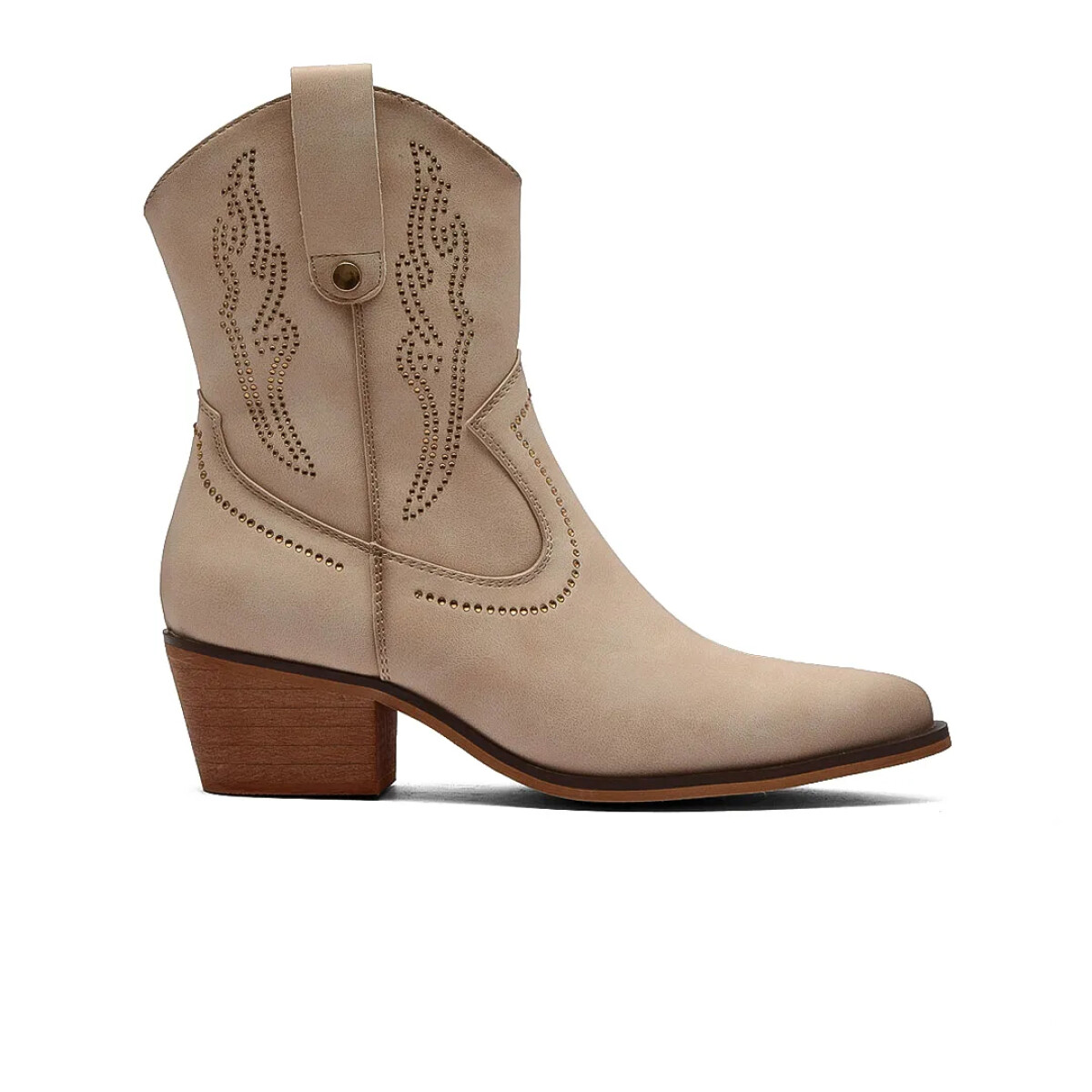 BOTA TEXANA ELANIE - KORIUM 