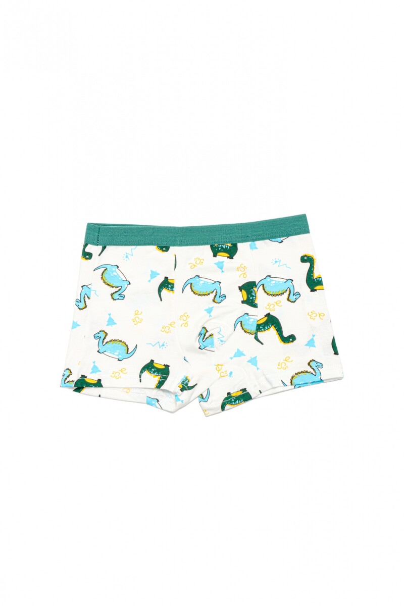 Boxer Teo - Verde 