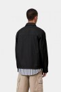 Postal Jacket Negro