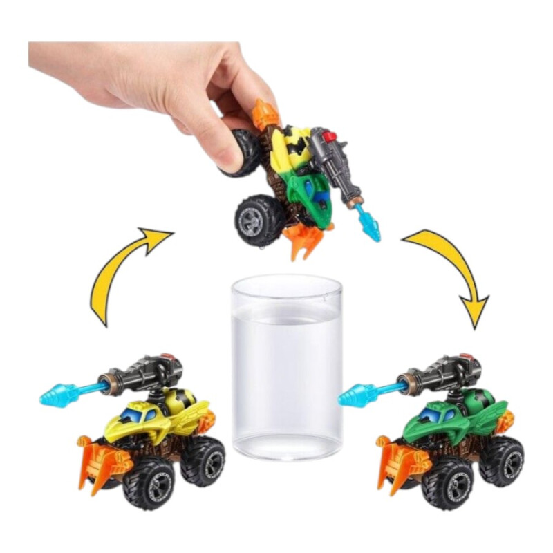 Mini Brands Monster Truck Mini Brands Monster Truck