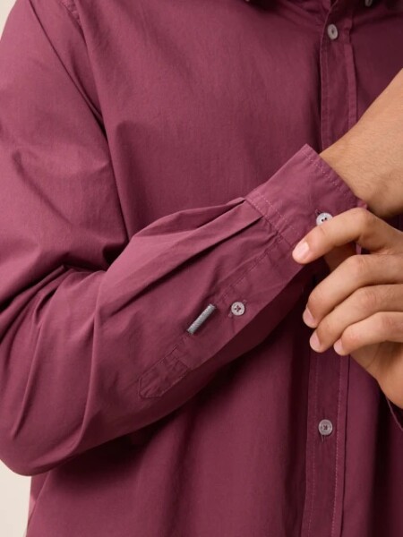 CAMISA POLANCO YOLA UVA