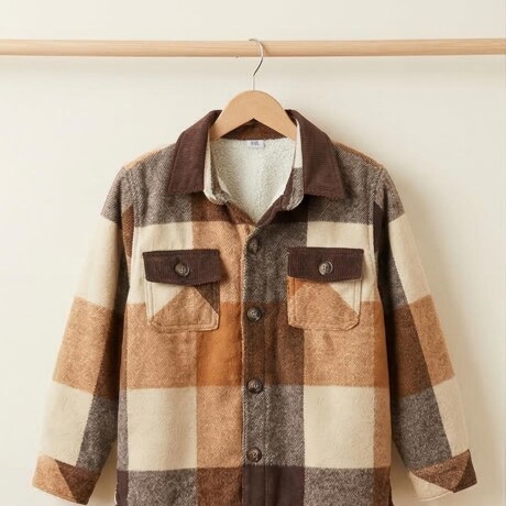 CAMISACO FORRADO CAMISACO FORRADO