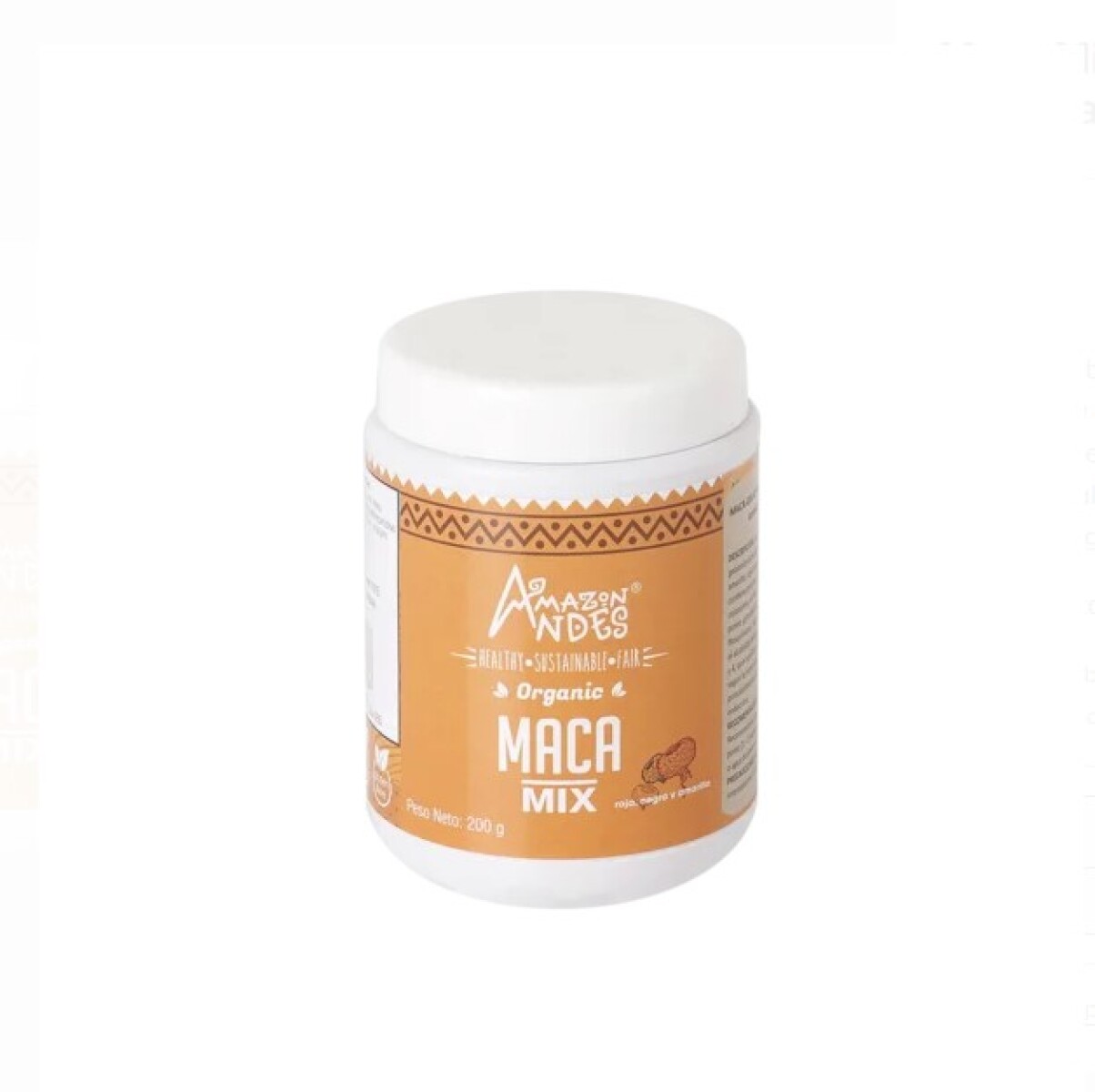 Maca mix amazon andes 200 g 