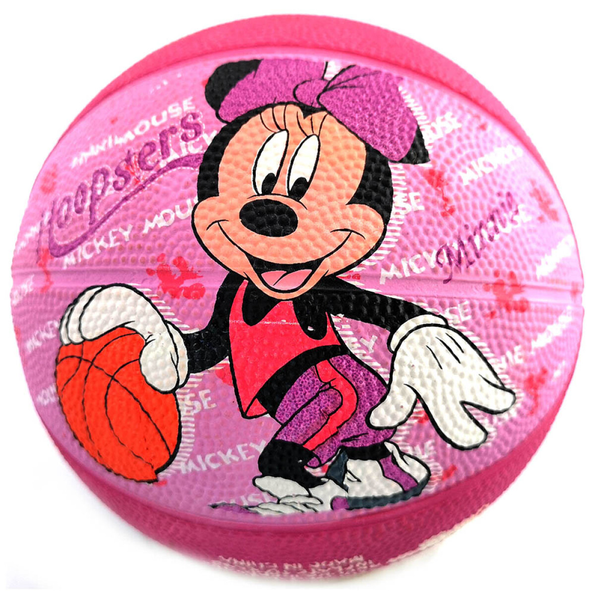Pelota de Basketball Nº1 Minnie 