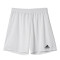 Short de Hombre Adidas Parma 16 Blanco - Negro