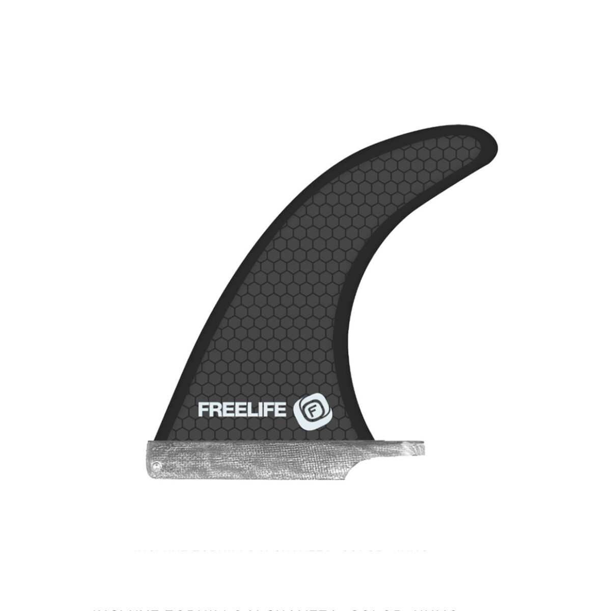 Quilla Freelife Hex 7" 