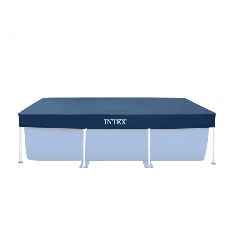 INTEX COBERTOR LONA PARA PISCINA ESTRUCTURAL 3.0 X 2.0 METROS Intex Cobertor Lona Para Piscina Estructural 3.0 X 2.0 Metros