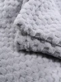 FLANNEL PANAL 1 PLAZA GRIS