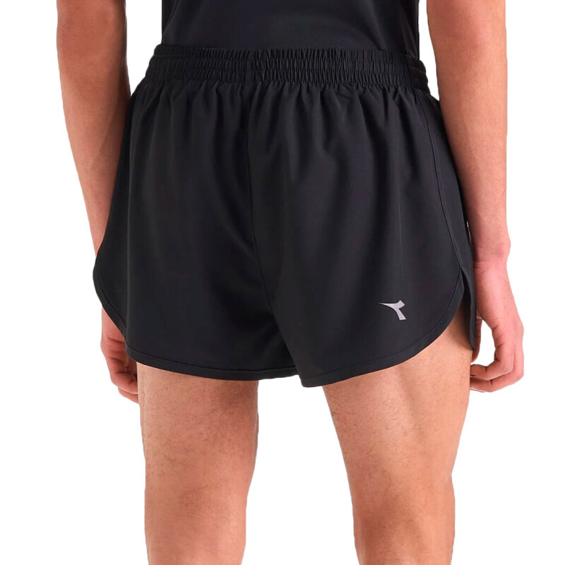 Diadora M. T2 SHORT RUN Negro