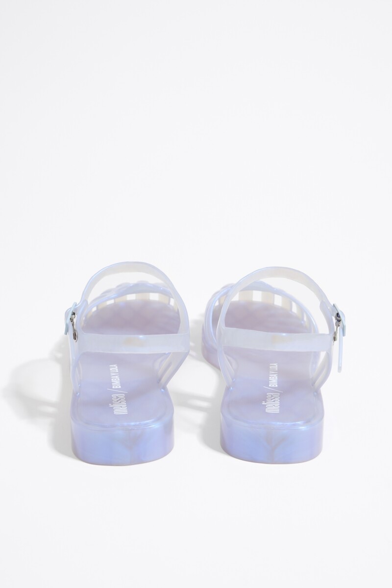 SANDALIA JELLY MELISSA Azul