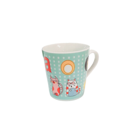 Taza de cerámica infantil 10x9cm Taza De Cerámica Infantil 10x9cm