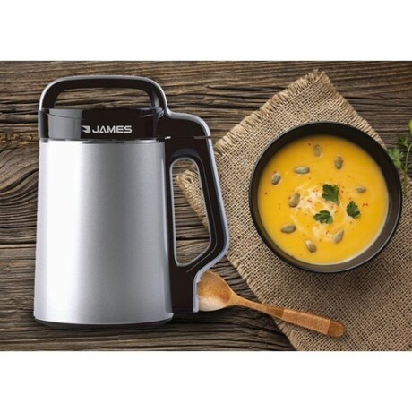 Sopera Soup Maker James Acero Inox 1.3L 925W Sylver