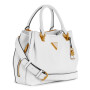 Cartera Guess Cosette Mediana Blanco 0