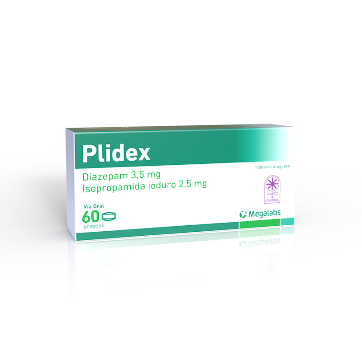 PLIDEX CJ X 60 COMPRIMIDOS 