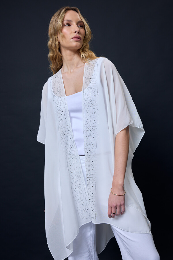 Kimono Noche CRUDO