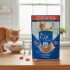 CAT CHOW EN SALSA ADULTOS POLLO 85 GRS CAJA X 15 UNIDADES