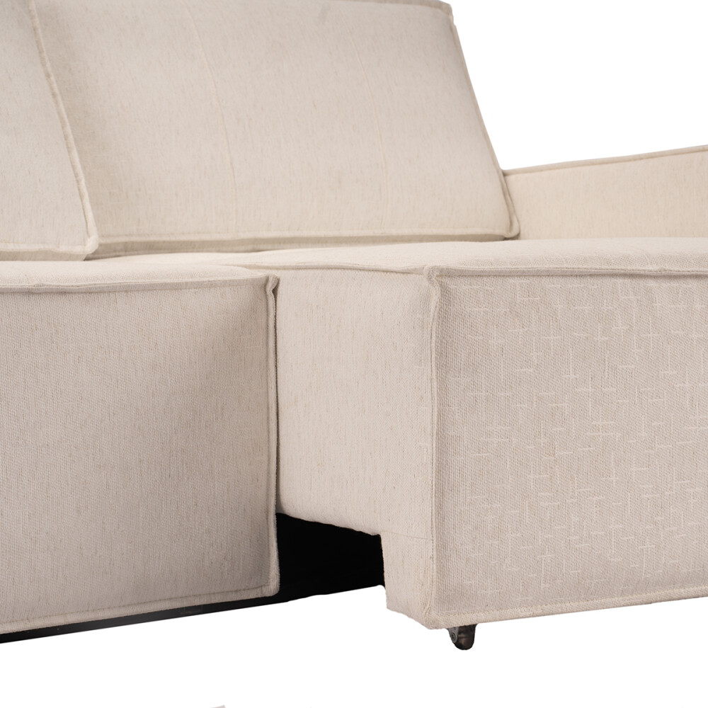 Sofa cama 3 cuerpos - Duomo Sofa cama 3 cuerpos - Duomo