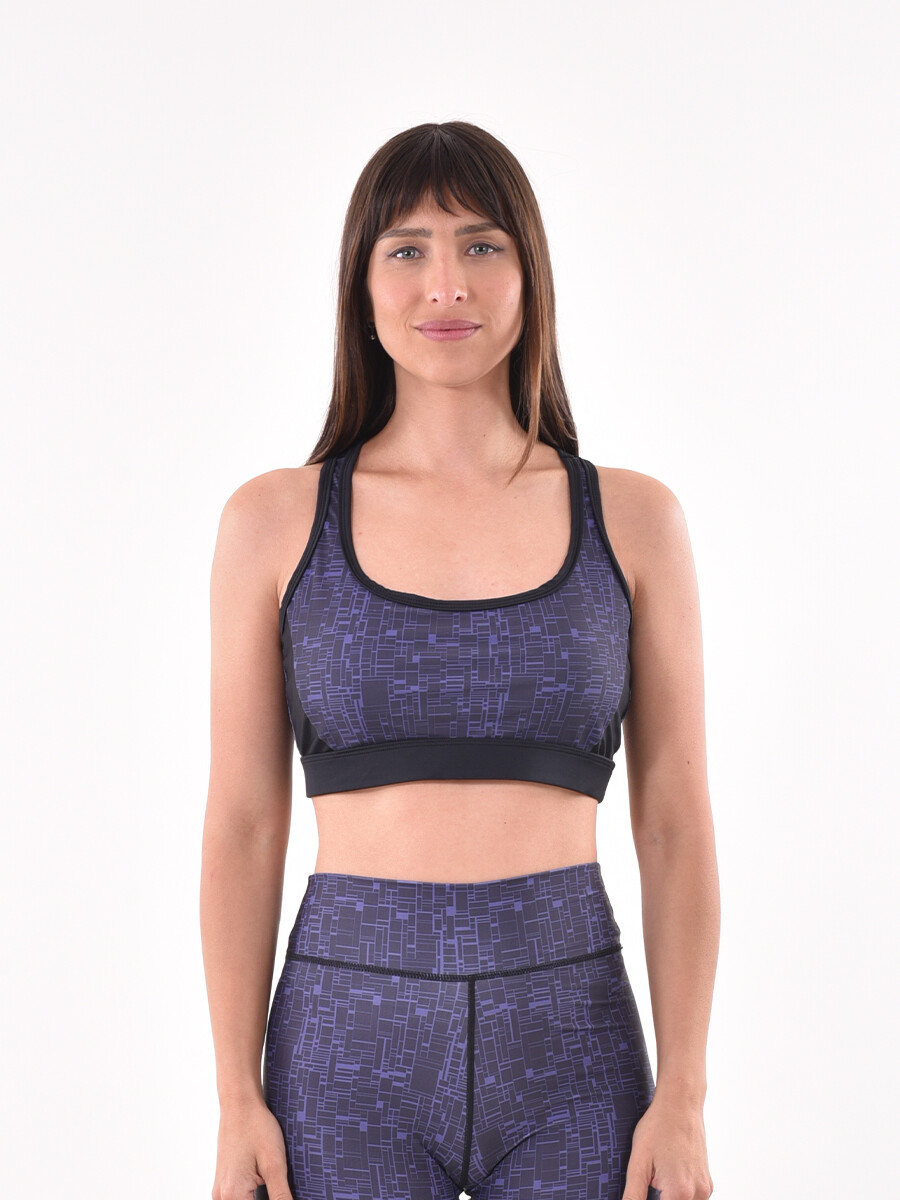 TOP MOORE PRINTED - ESTAMPADO 1 