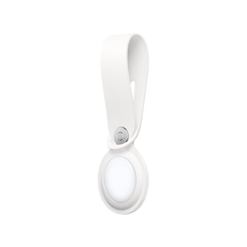 Apple correa AirTag loop White Apple correa AirTag loop White