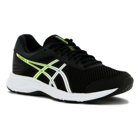 Championes Asics Raiden 3 para hombre Negro/Grafito Championes Asics Raiden 3 para hombre Negro/Grafito