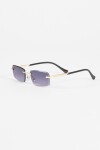 Lentes de sol shinny negro