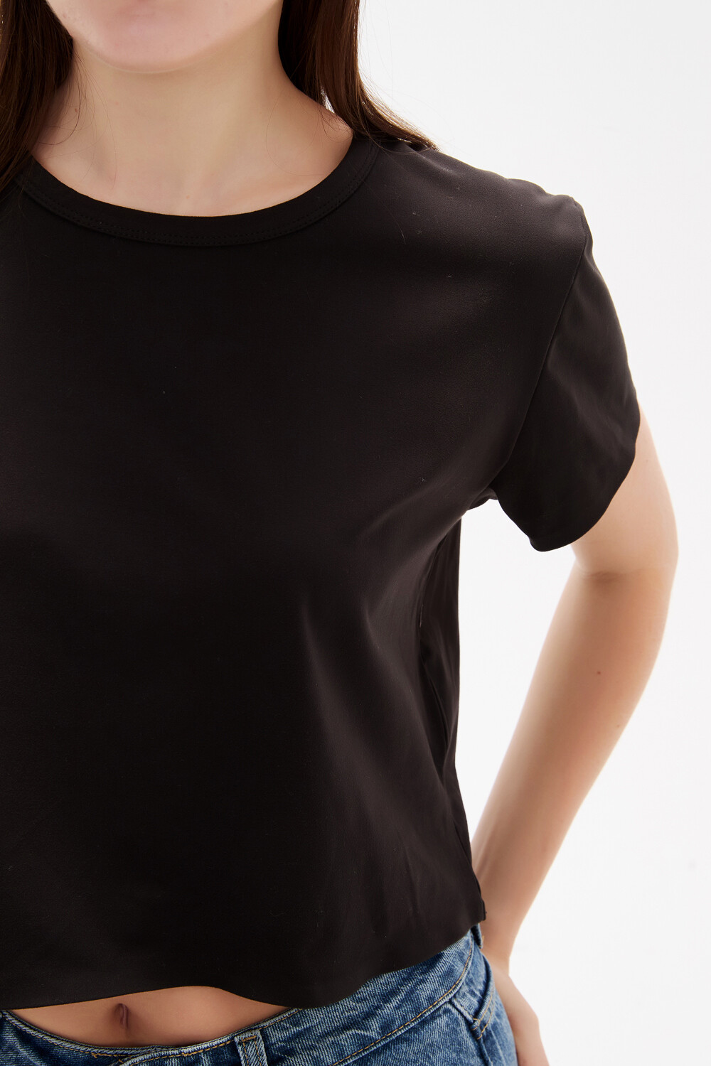 Tops Azelia Negro