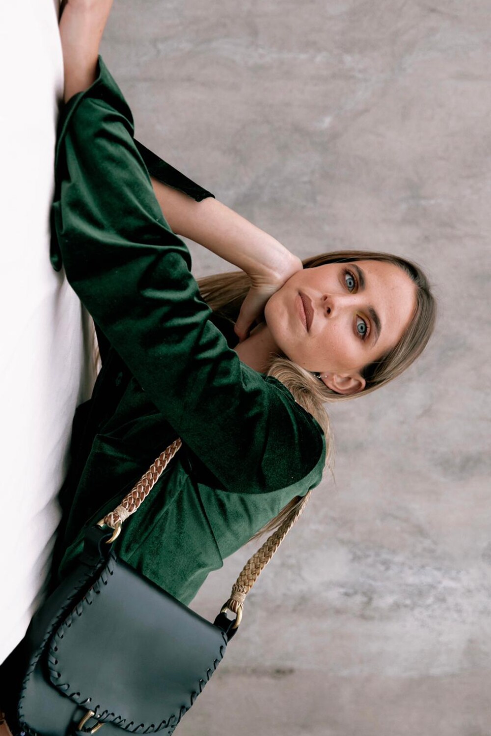 Cartera Lady Bag Negro